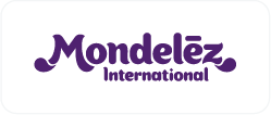 Logo de Mondelez