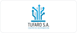 Tufaro S.A. Centro de Distribución
