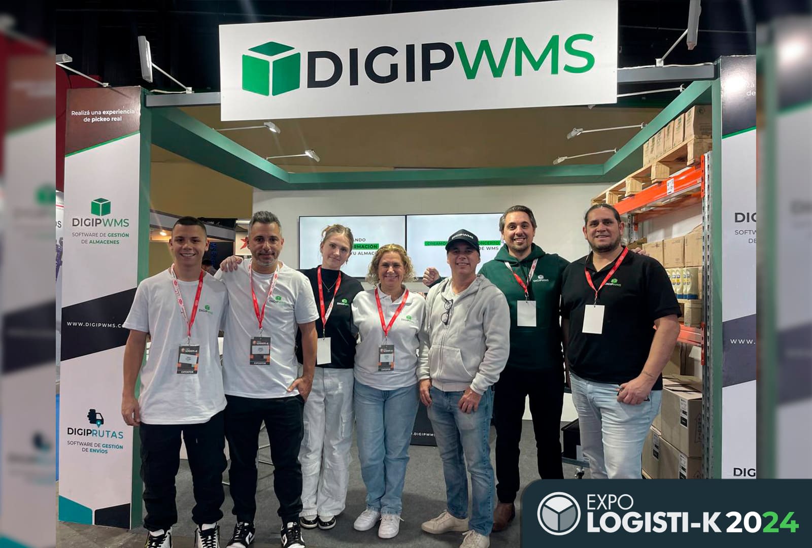 Imagen del equipo de DigipWMS